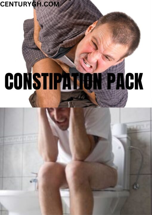 CONSTIPATION PACK