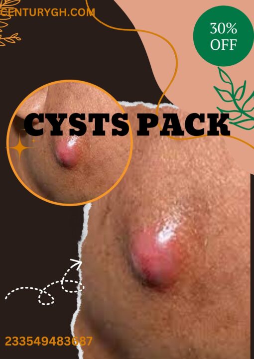 CYSTS PACK