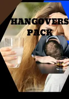 hangover pack