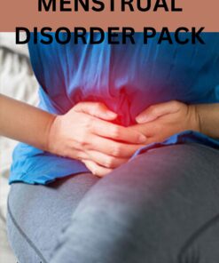 Menstrual DISORDER PACK