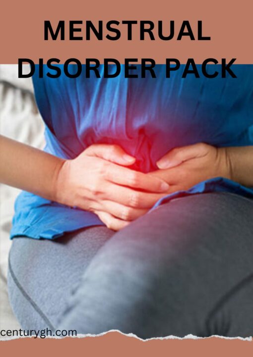Menstrual DISORDER PACK