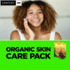 Organic Skin Care Pack