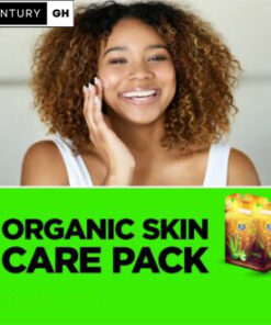 Organic Skin Care Pack
