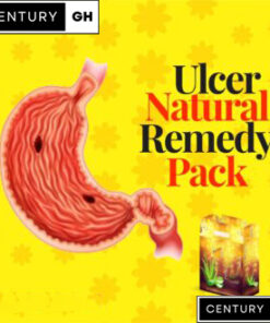 Ulcer Natural Remedy Pack