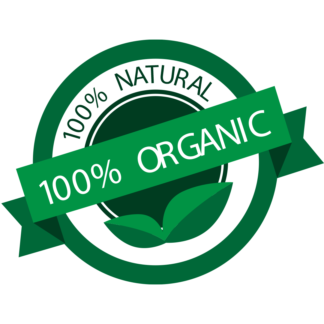 100 organic